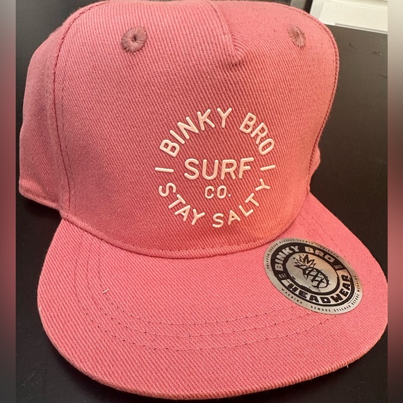 NEW! Binky Bro Sunset Cliffs Hat- infant - Picture 1 of 3